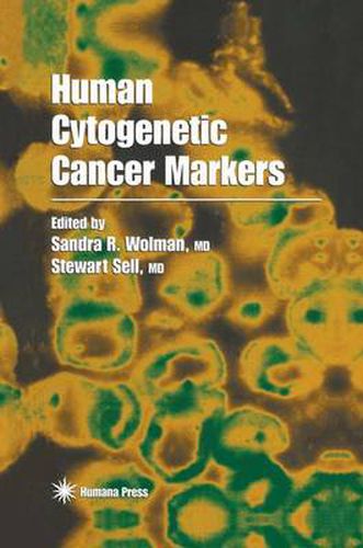 Cover image for Human Cytogenetic Cancer Markers