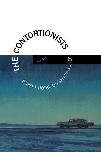 Cover image for The Contortionists