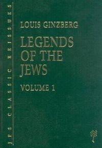 Cover image for The Legends of the Jews, 2-volume set