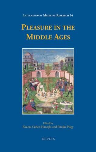 Cover image for Pleasure in the Middle Ages