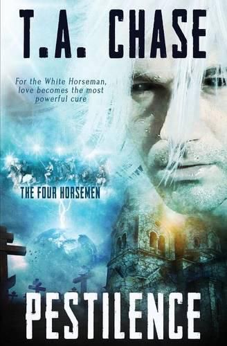 Cover image for The Four Horsemen: Pestilence