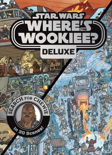 Star Wars: Where's the Wookiee? Deluxe