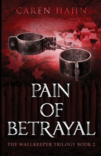 Cover image for Pain of Betrayal