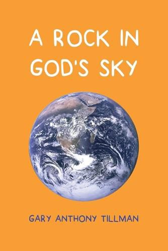 Cover image for A Rock in God's Sky