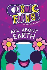 Cover image for Cosmic Funnies