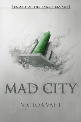 Cover image for Mad City