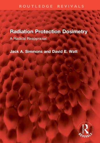 Cover image for Radiation Protection Dosimetry