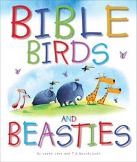 Cover image for Bible Birds and Beasties