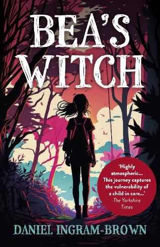 Bea's Witch: A ghostly coming-of-age story