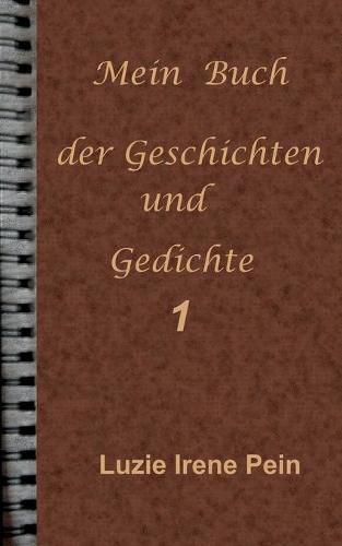 Cover image for Mein Buch der Geschichten und Gedichte 1