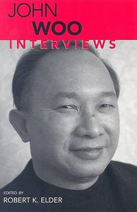 Cover image for John Woo: Interviews