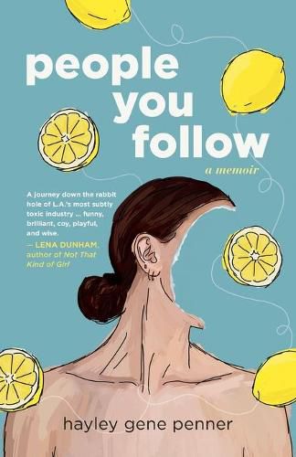 Cover image for People You Follow: A Memoir