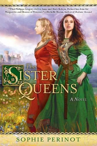 Cover image for The Sister Queens