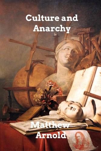 Cover image for Culture and Anarchy