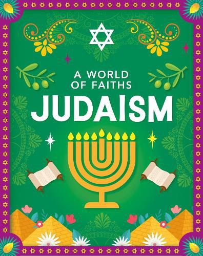 Cover image for A World of Faiths: Judaism