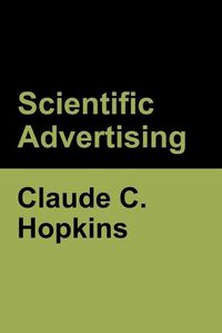 Cover image for Scientific Advertising