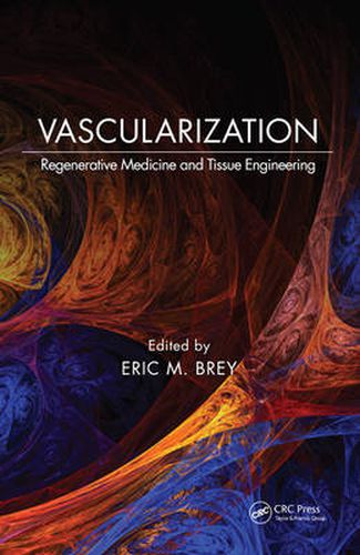 Cover image for Vascularization: Regenerative Medicine and Tissue Engineering