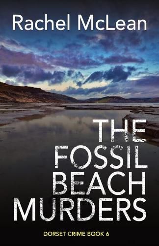 Cover image for The Fossil Beach Murders