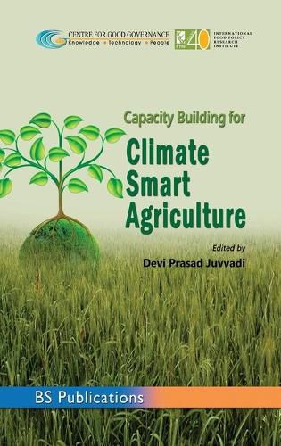 Cover image for Capacity Building for Climate Smart Agriculture