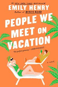 Cover image for People We Meet on Vacation