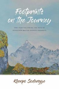 Cover image for Footprints on the Journey