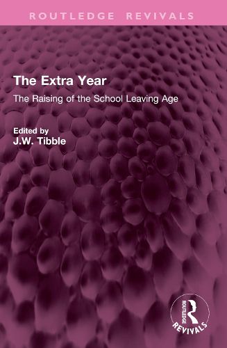 Cover image for The Extra Year