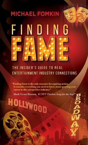 Cover image for Finding Fame