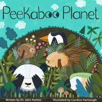 Cover image for Peekaboo Planet