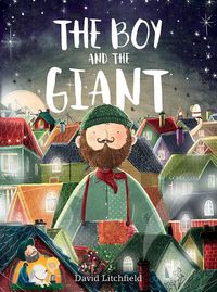 Cover image for The Boy and the Giant