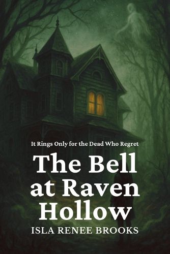 Cover image for The Bell at Raven Hollow