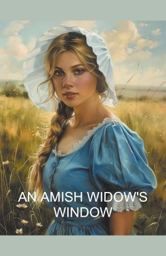 Cover image for An Amish Widow's Window