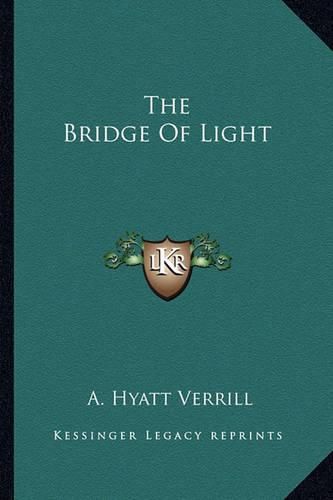 Cover image for The Bridge of Light