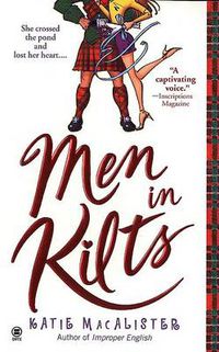 Cover image for Men in Kilts