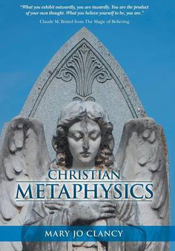 Cover image for Christian Metaphysics