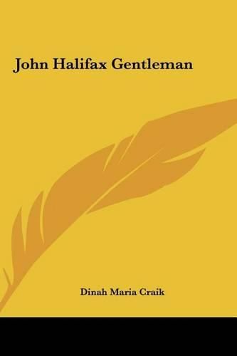 John Halifax Gentleman