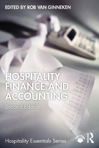 Cover image for Hospitality Finance and Accounting