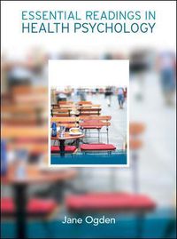 Cover image for Essential Readings in Health Psychology