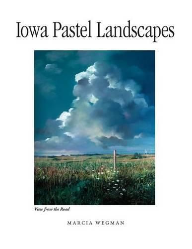 Cover image for Iowa Pastel Landscapes