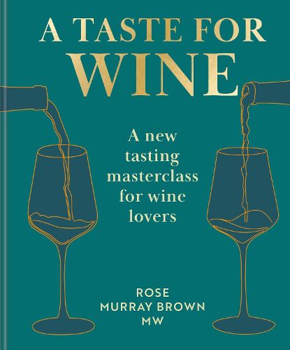 Cover image for A Taste for Wine