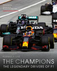 Cover image for Formula One: The Champions: 70 years of legendary F1 drivers
