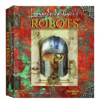 Cover image for Leonardo da Vinci's Robots