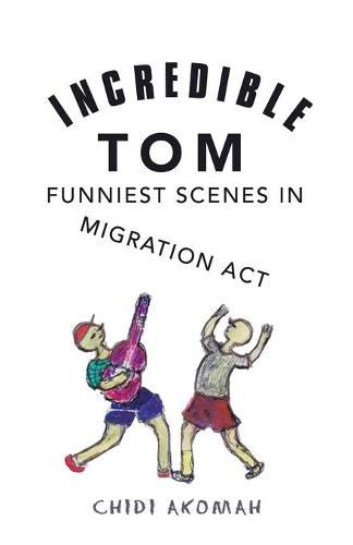 Cover image for Incredible Tom