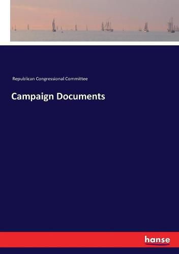 Cover image for Campaign Documents