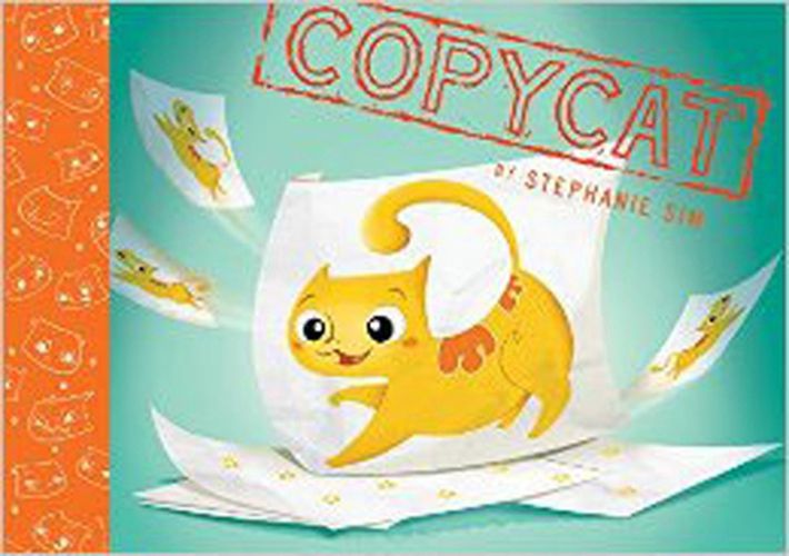 Cover image for Copycat