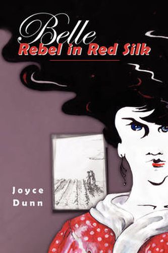 Cover image for Belle: Rebel in Red Silk