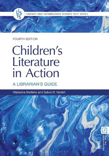 Cover image for Children's Literature in Action