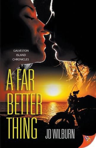 Cover image for A Far Better Thing