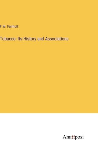 Cover image for Tobacco