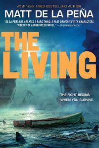 Cover image for The Living