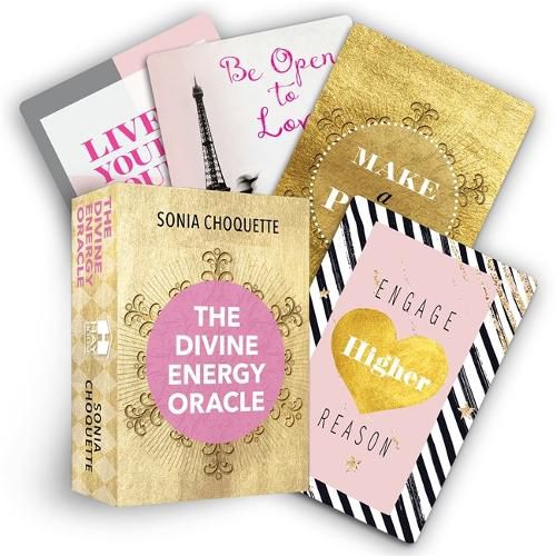Cover image for Divine Energy Oracle